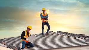 Best Roofing for New Construction  in Hurricane, WV